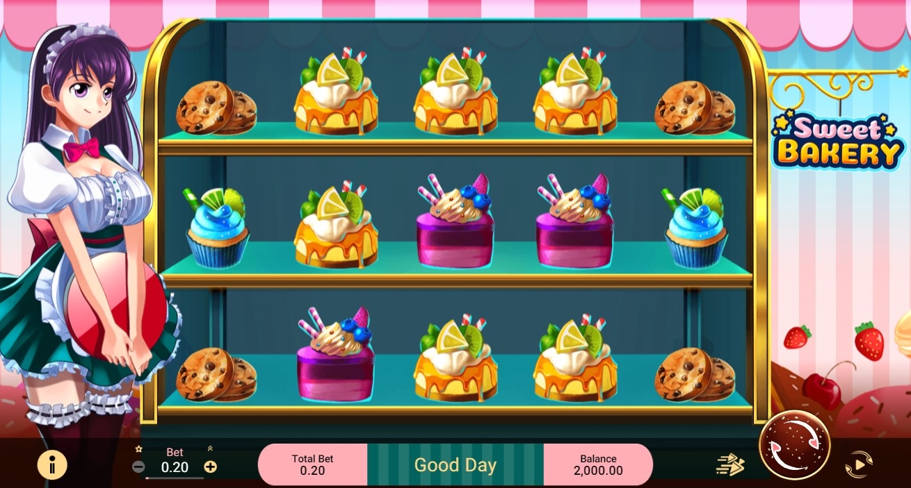 Sweet Bakery