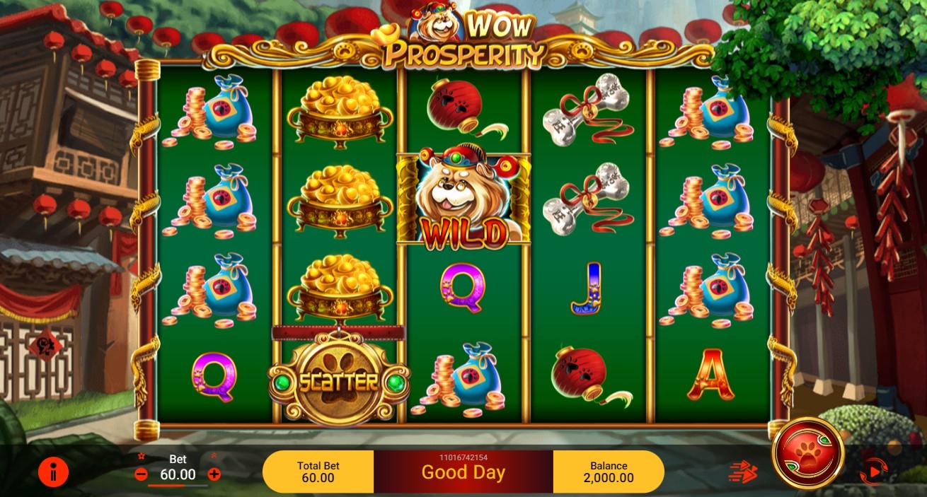 Wow Prosperity
