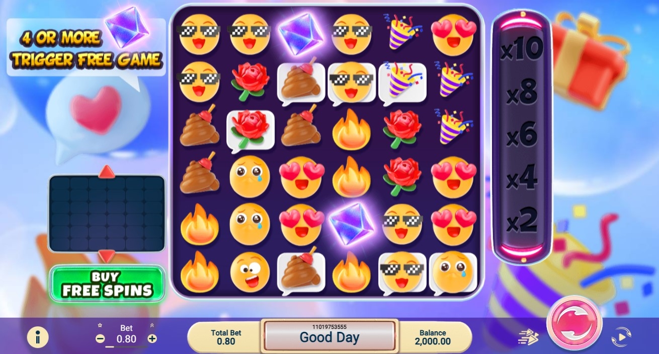Moji Mania