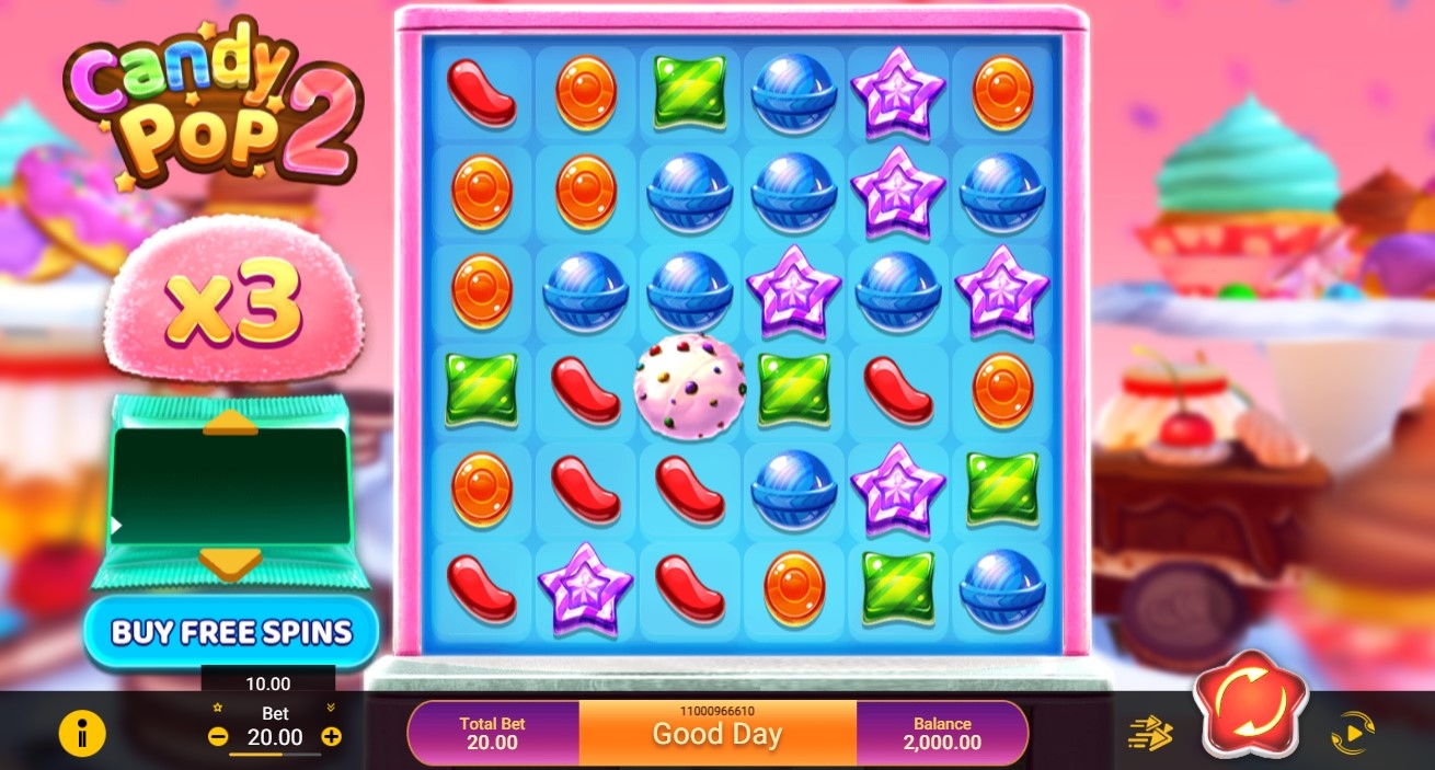 Candy Pop 2