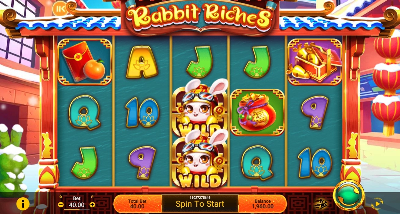 Rabbit Riches