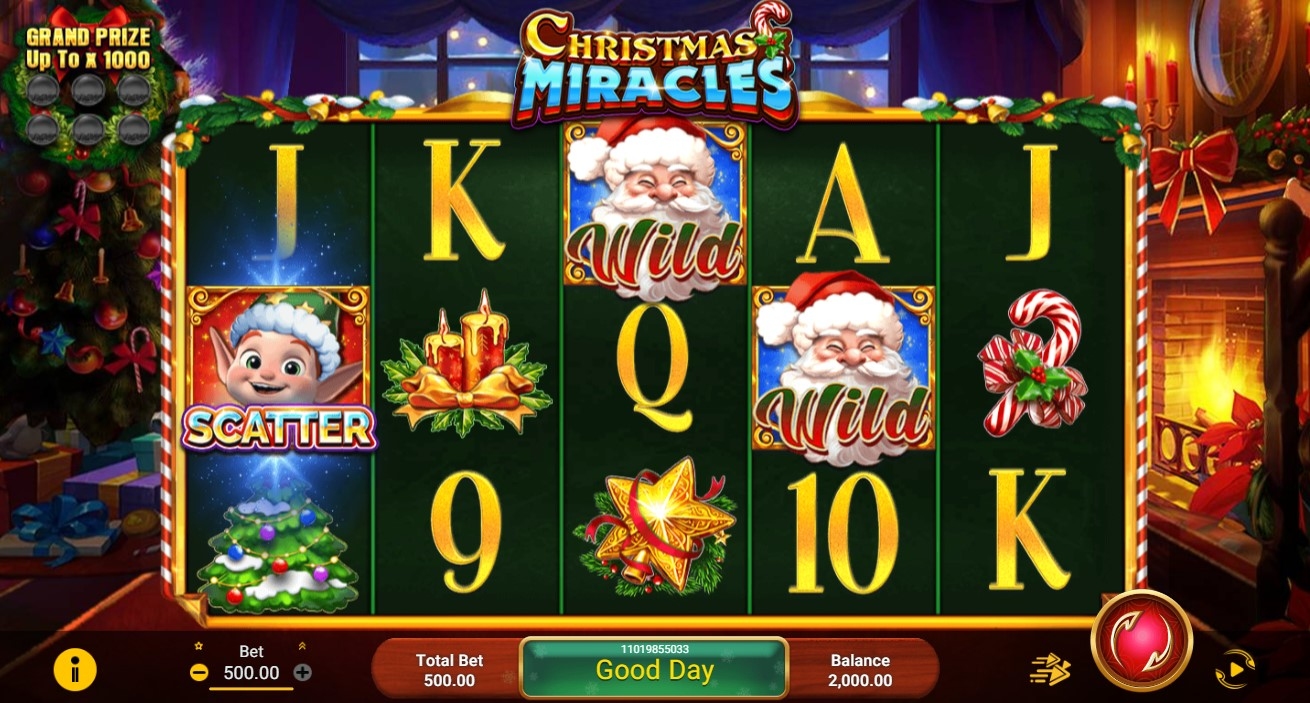 Christmas Miracles