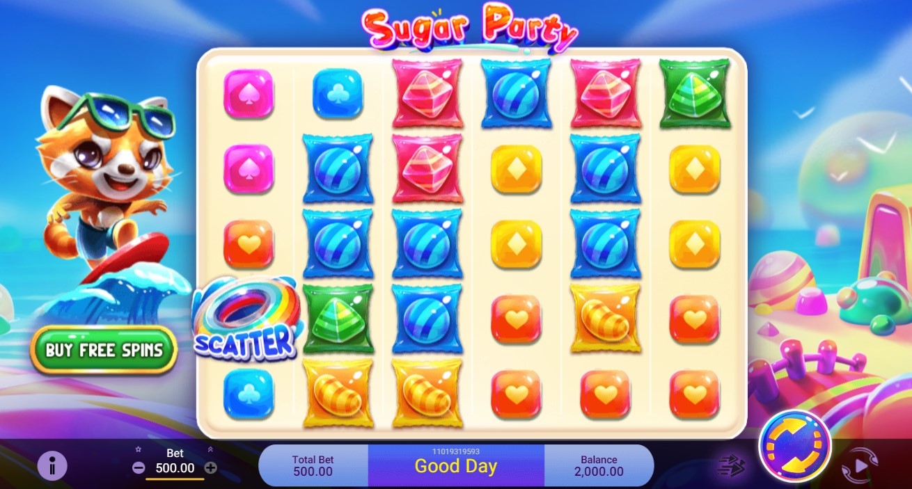 Sugar Party