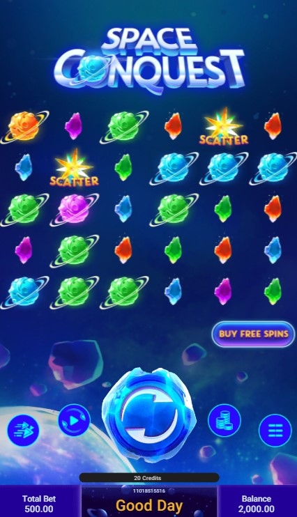 Space Conquest