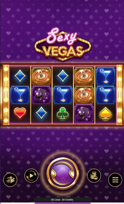 Sexy Vegas