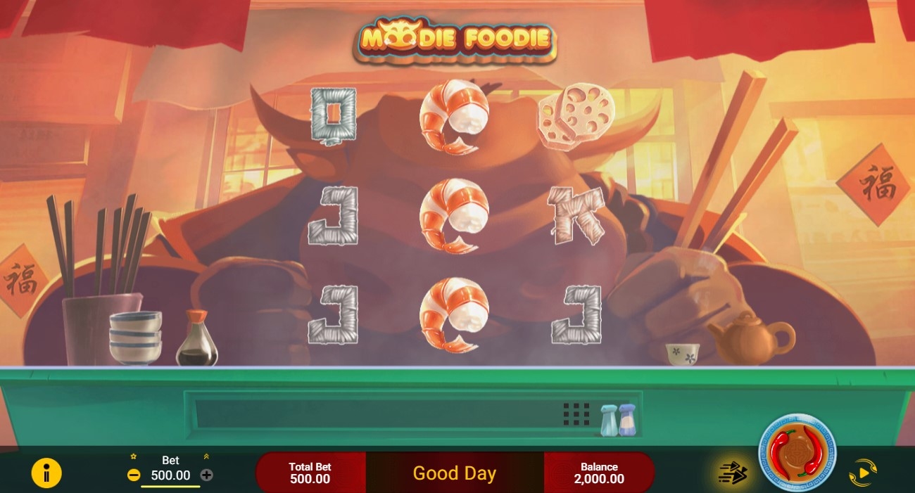 Moodie Foodie