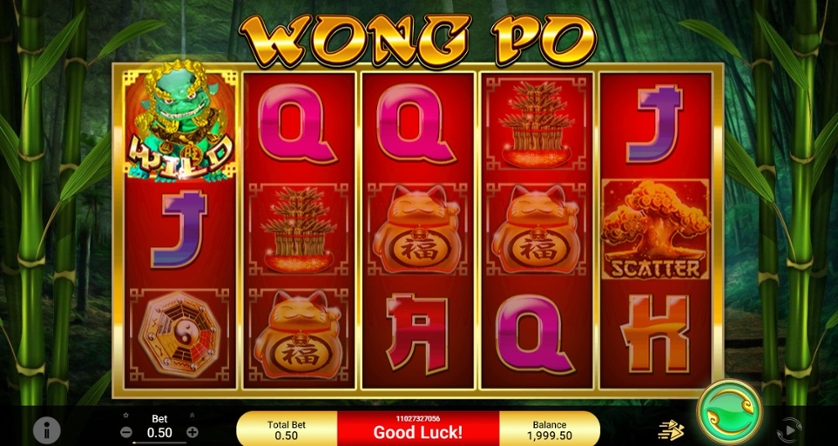 Wong Po