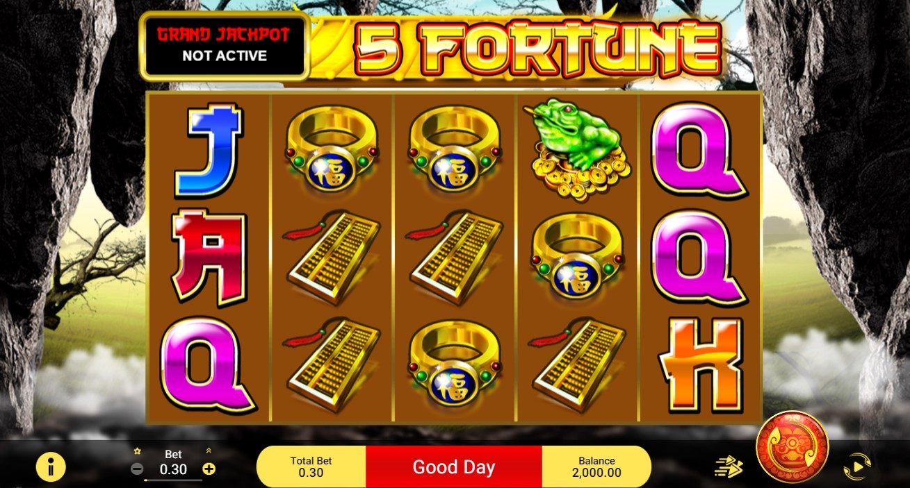 5 Fortune
