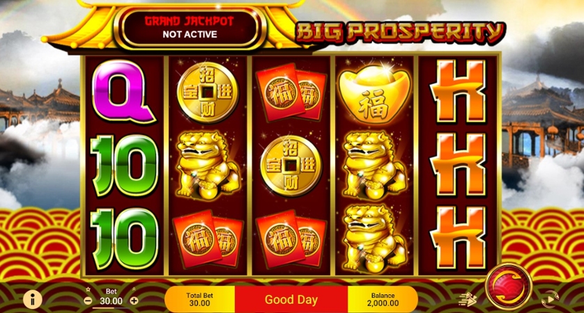Big Prosperity