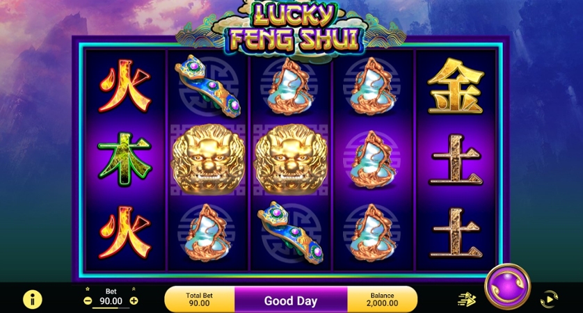 Lucky Feng Shui