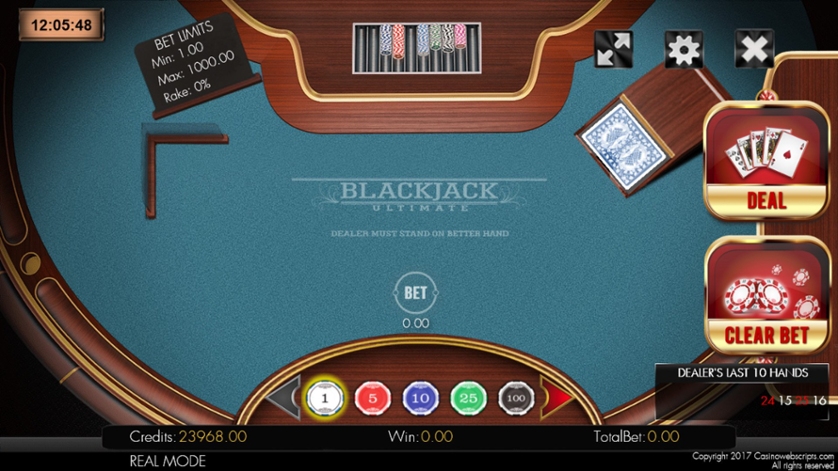 BlackJack Ultimate