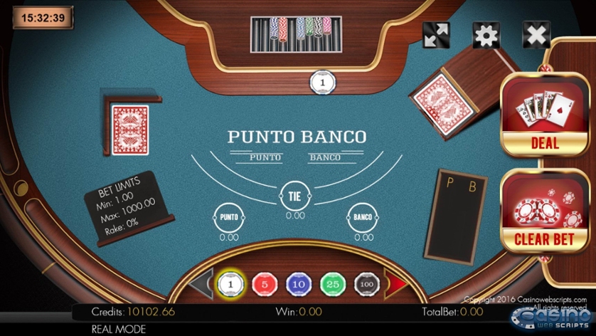 Punto Banco