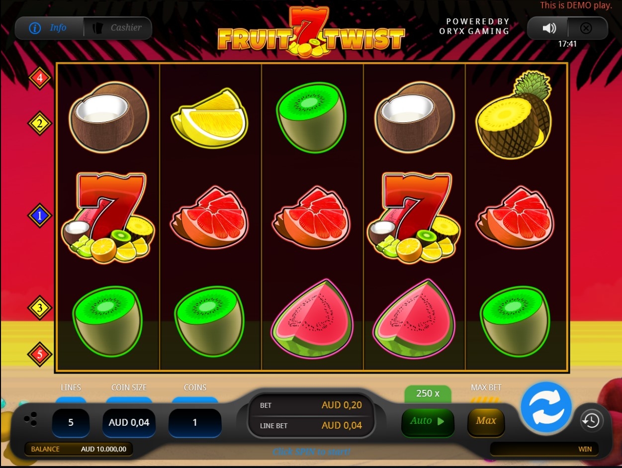 Fruit Twist