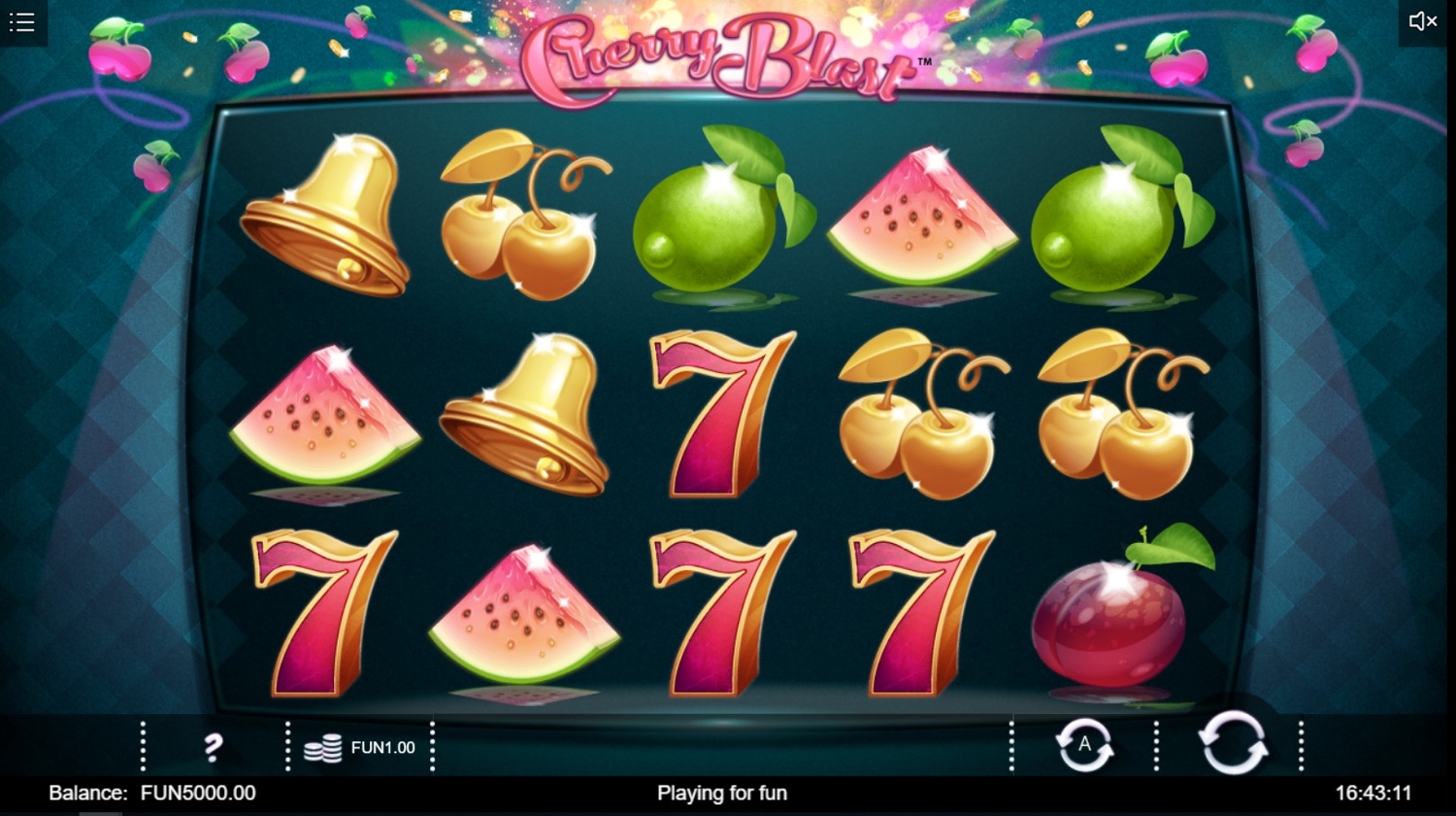Cherry Blast