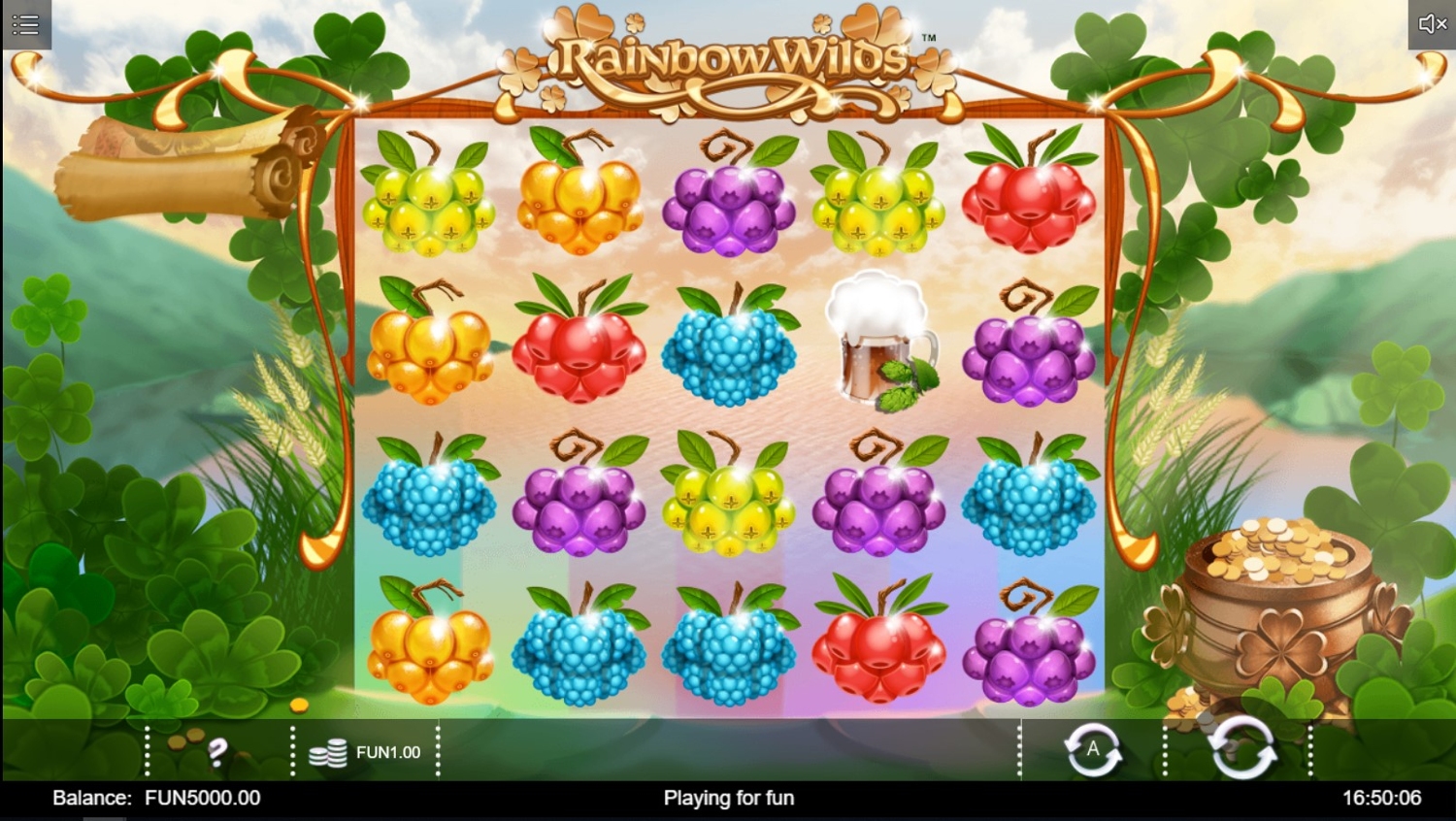 Rainbow Wilds