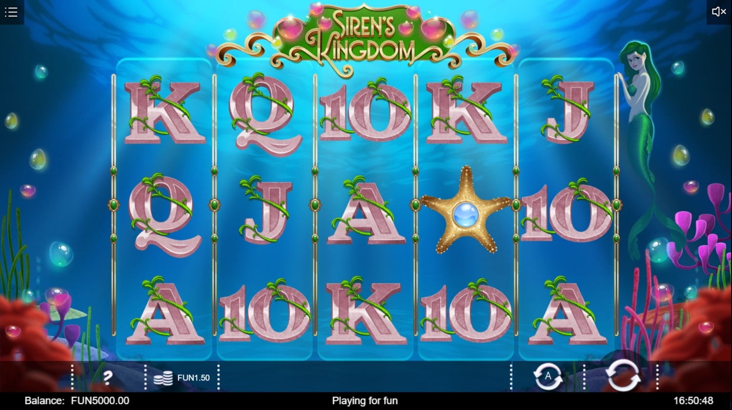 Siren's Kingdom