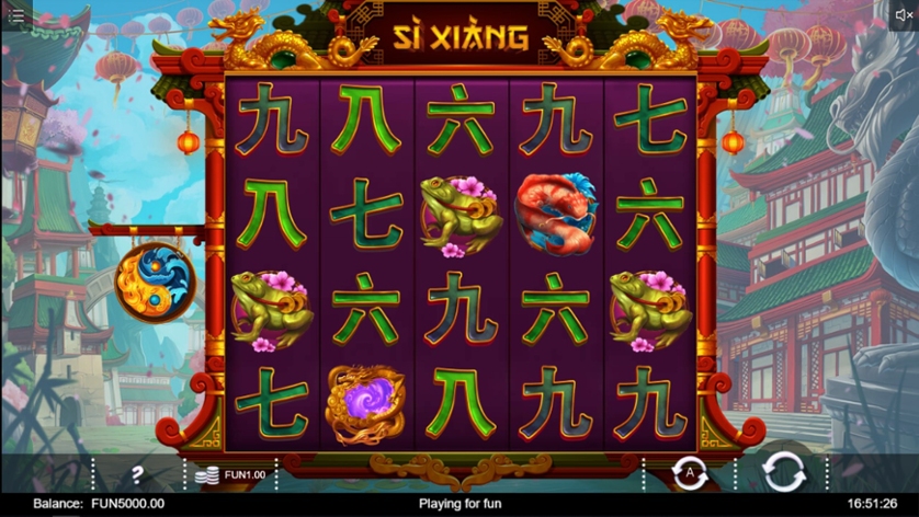 Si Xiang