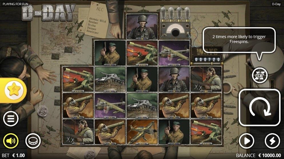 D-Day