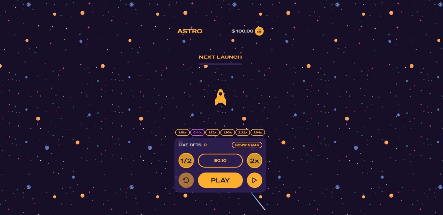 Orbital Astro