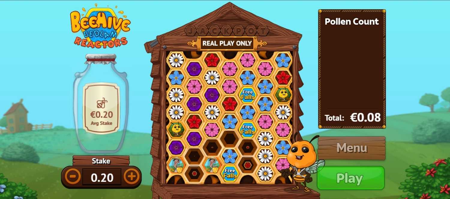 BeeHive Bedlam Reactors