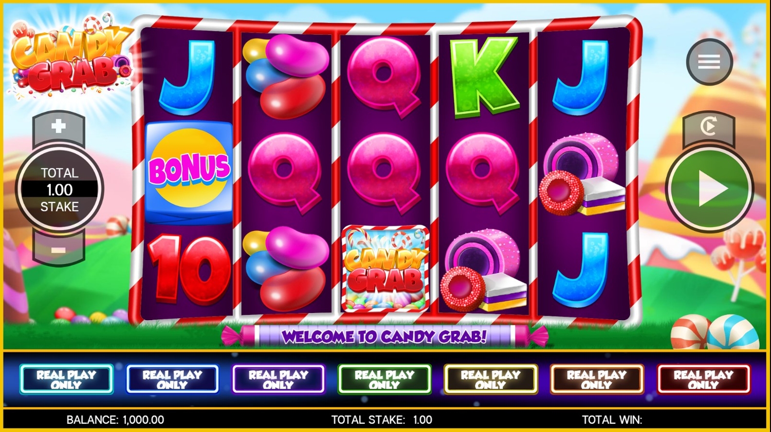 Candy Grab