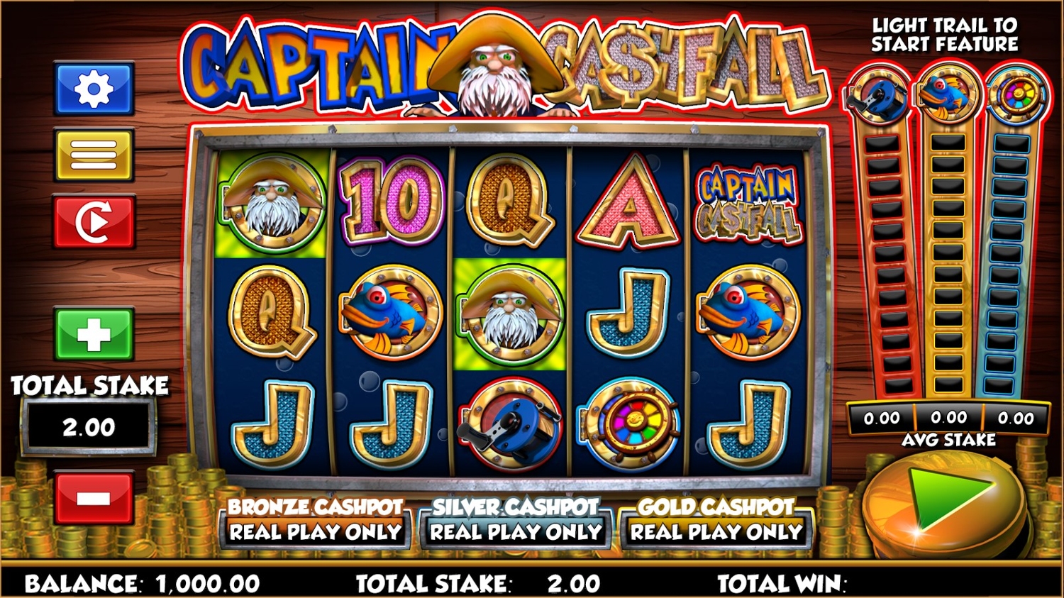 Captain Cashfall