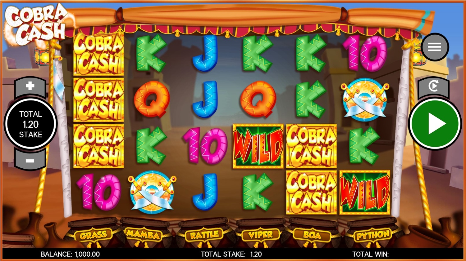 Cobra Cash