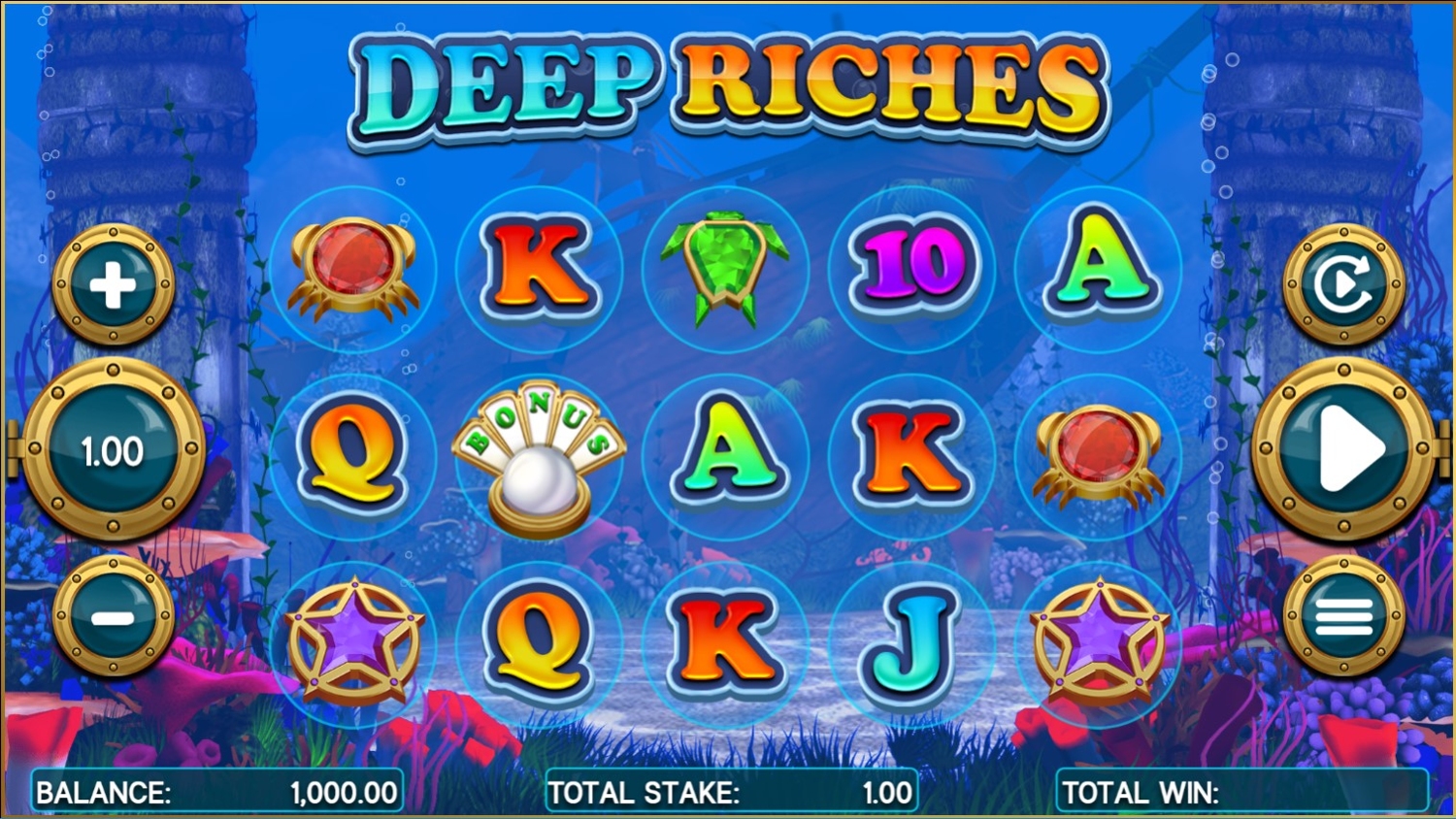 Deep Riches