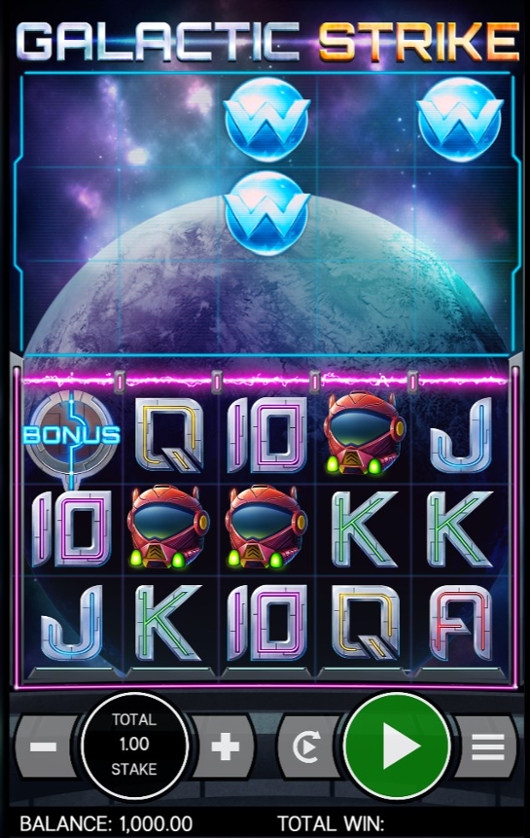 Galactic Strike