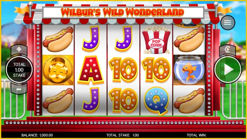 Wilbur's Wild Wonderland