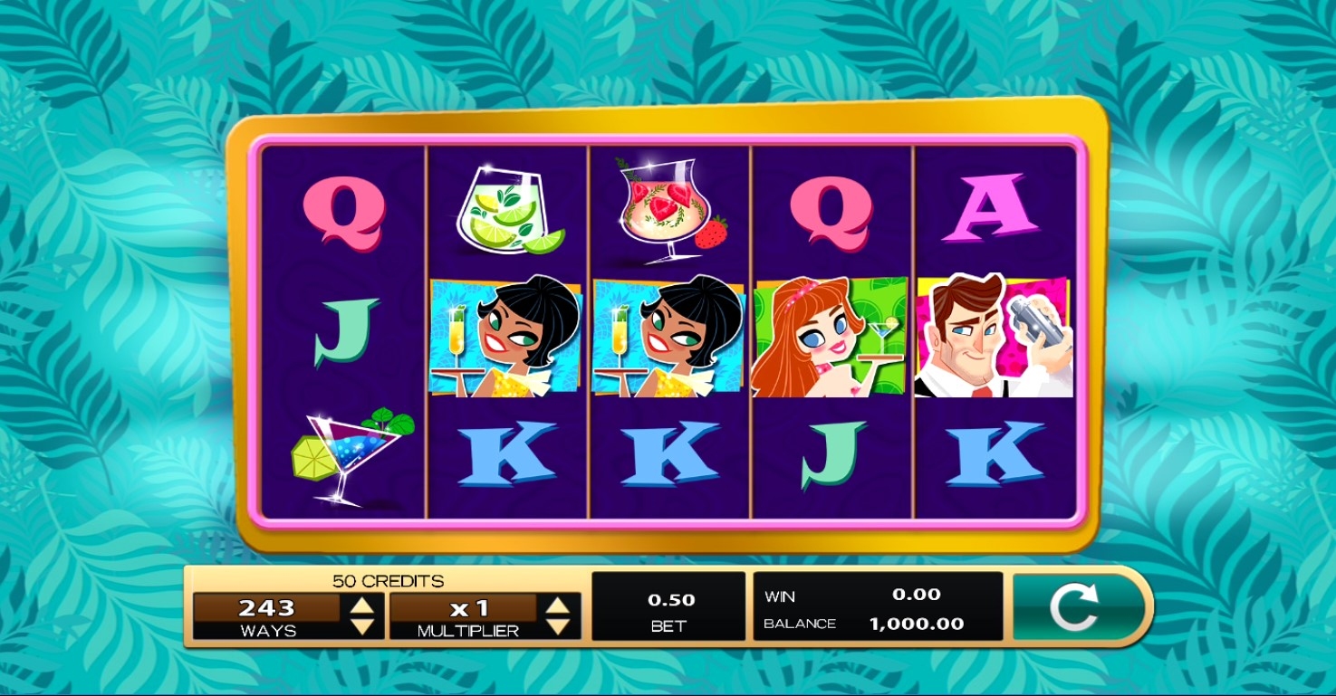 Cocktail Cash