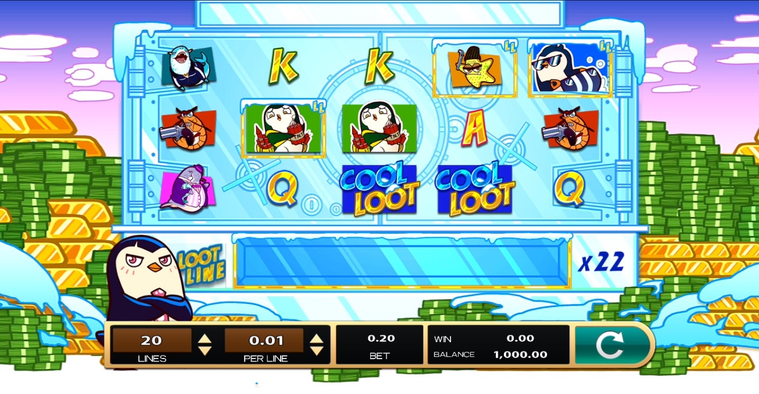 Cool Loot