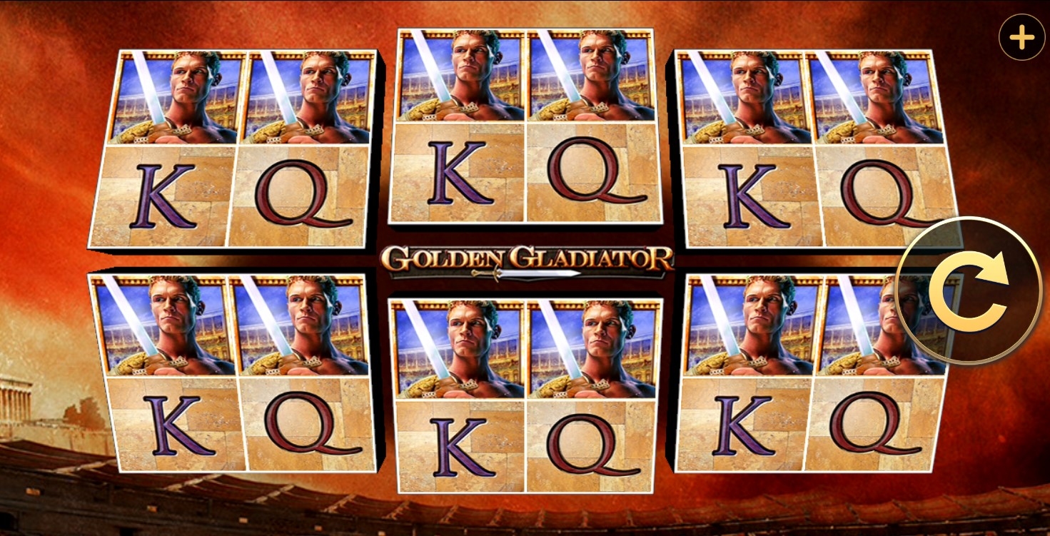 Golden Gladiator