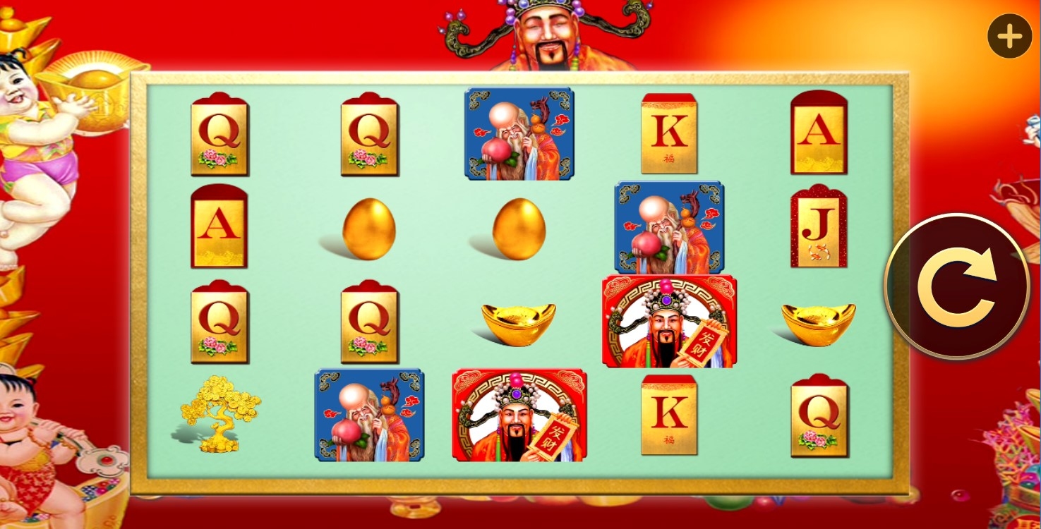 Hail King of Fortune