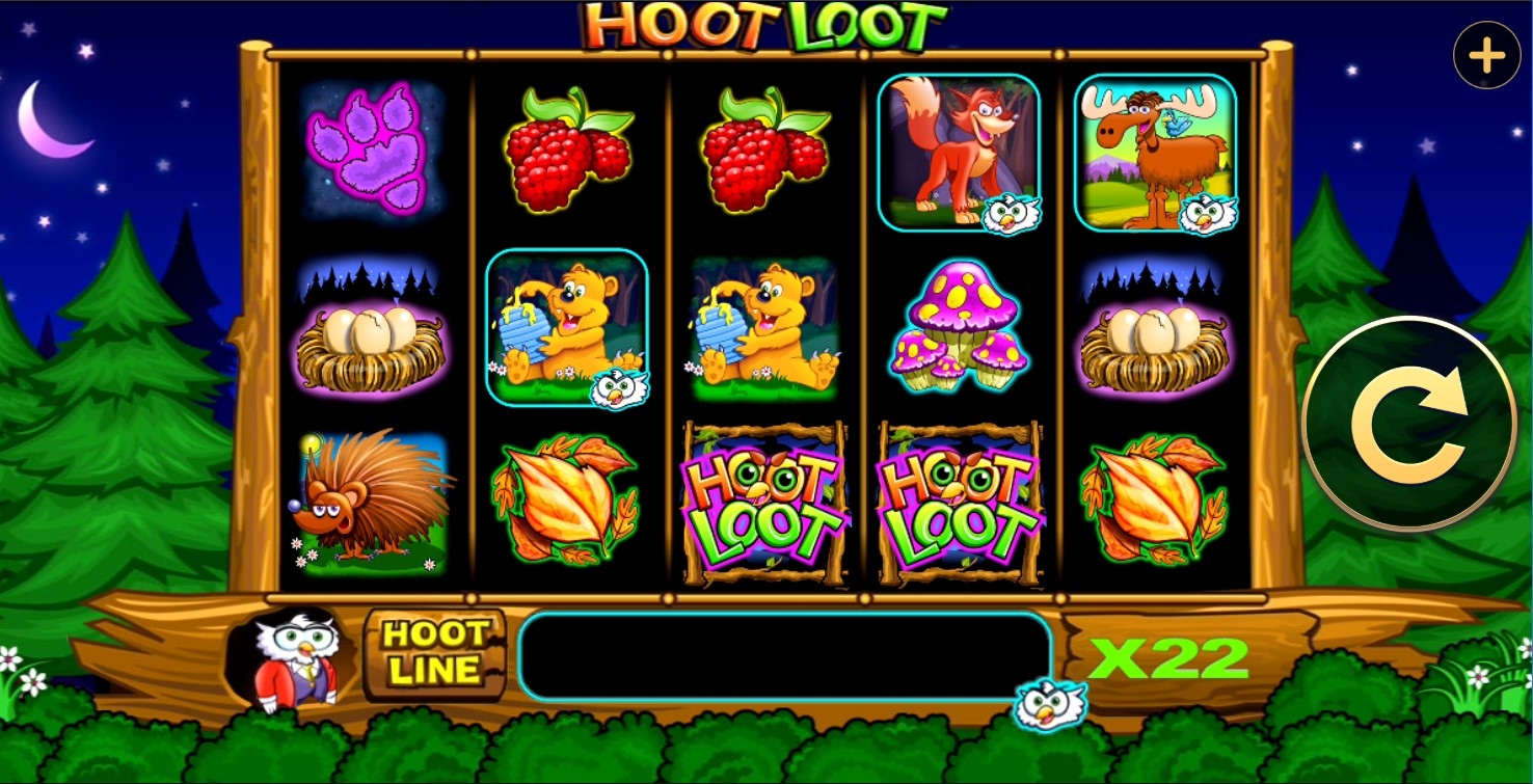 Hoot Loot