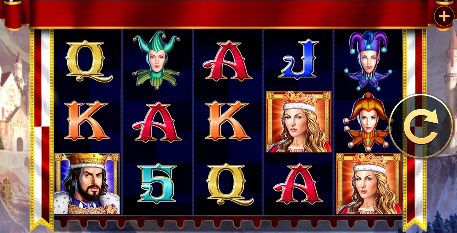Joker's Riches