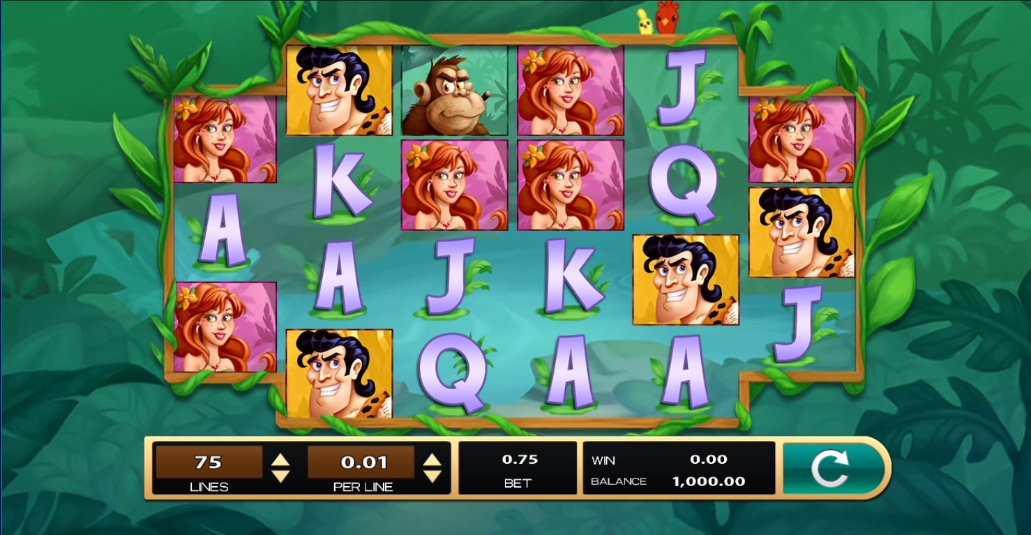 Jungle Jack