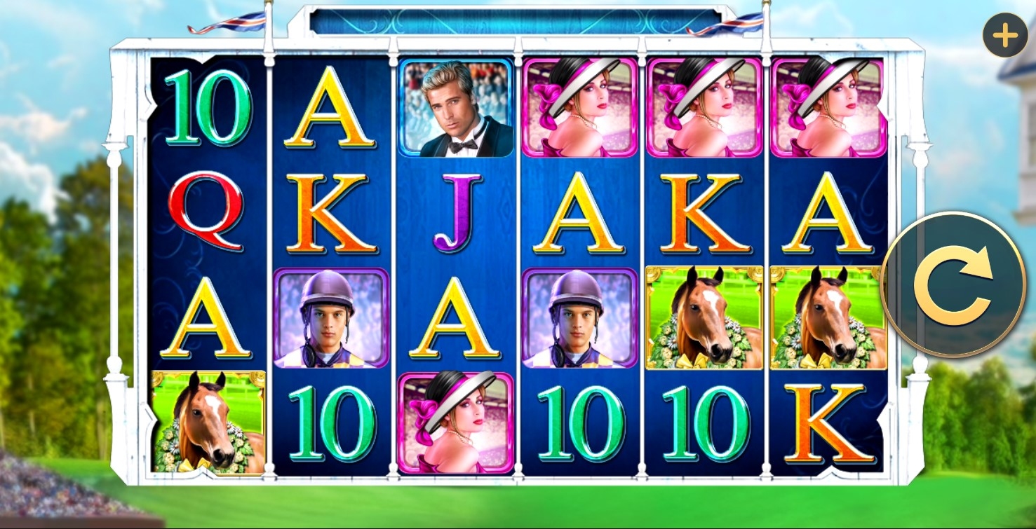 Lucky Horse