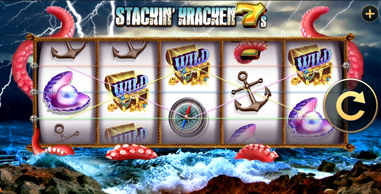 Stackin Kracken 7s