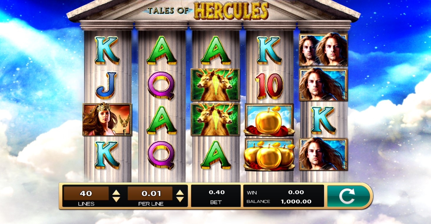 Tales of Hercules