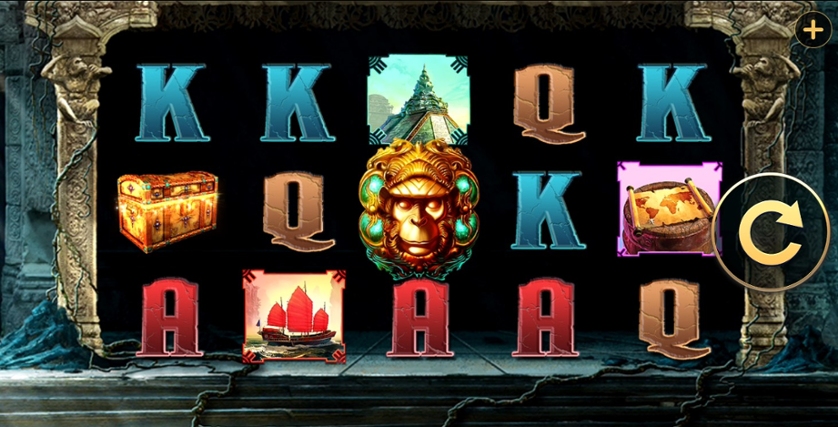 Temple of the Golden Monkey