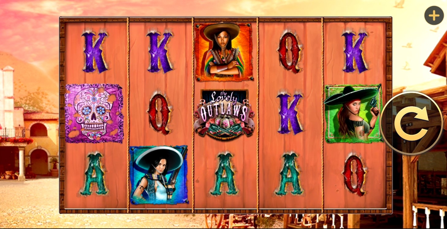 The Lovely Outlaws