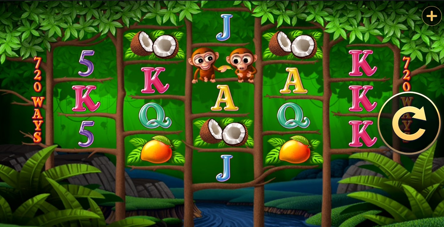 Triple Monkey