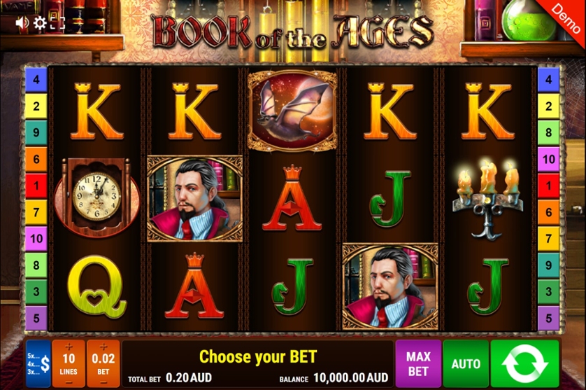 Book of the Ages