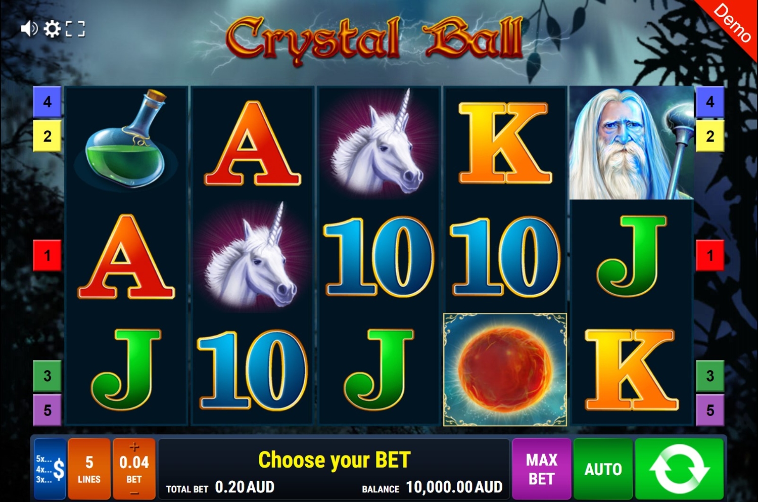 Crystal Ball
