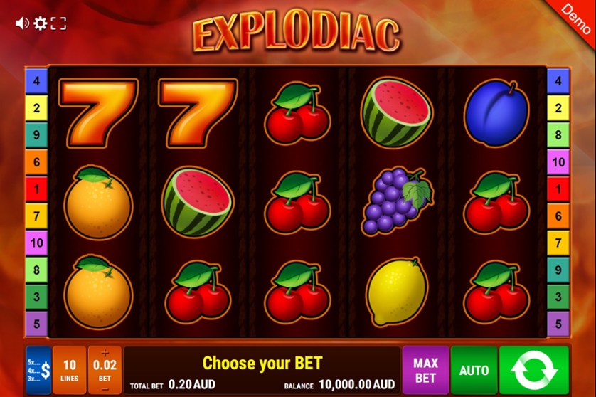 Explodiac