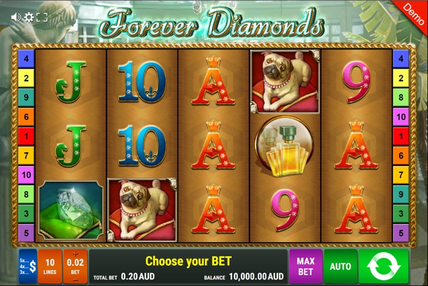 Forever Diamonds