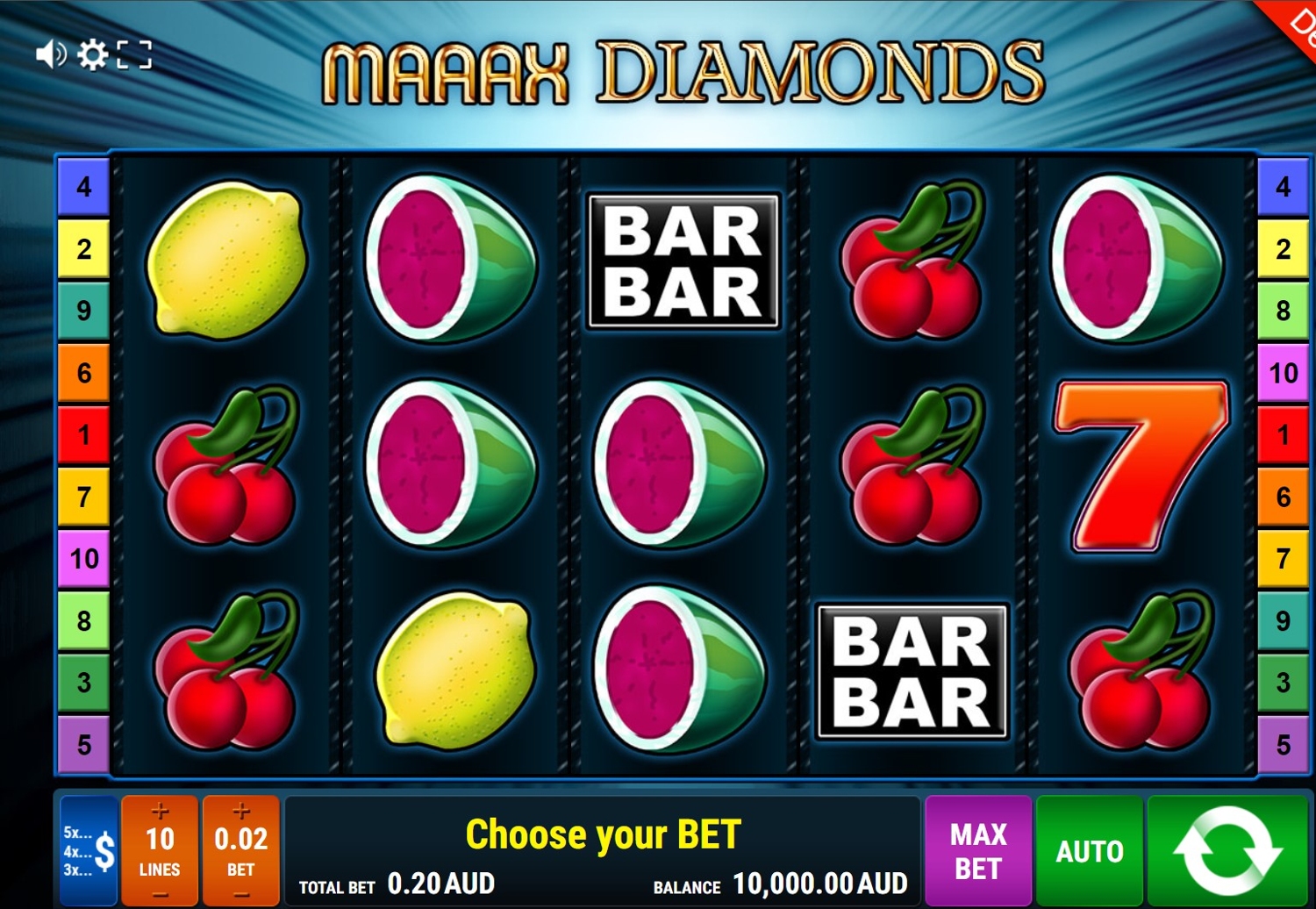 Maaax Diamonds