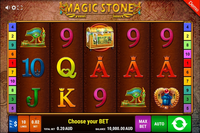 Magic Stone