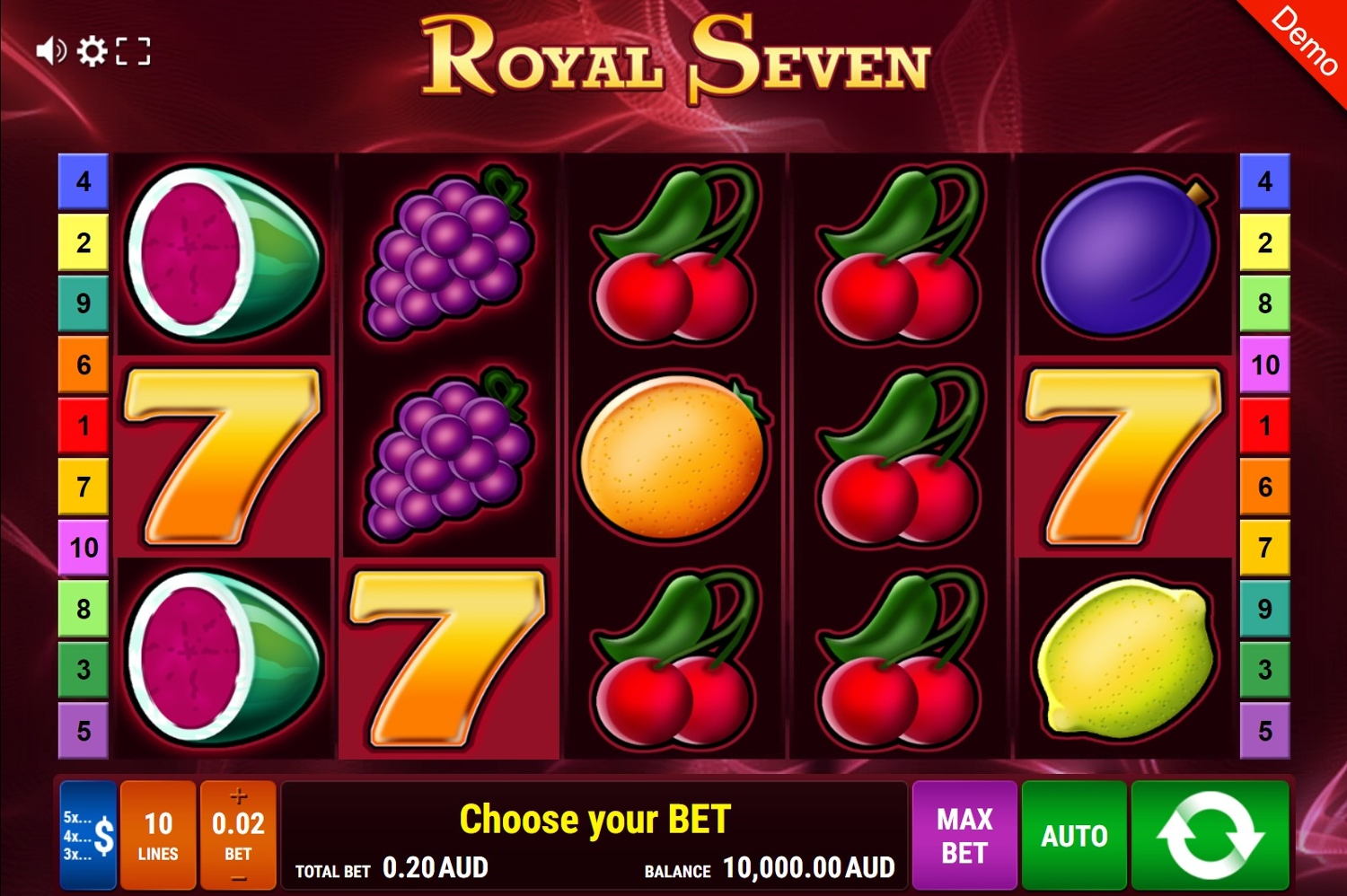 Royal Sevens